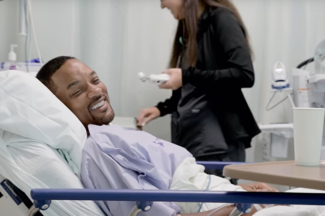 Видео дня: зачем Уилл Смит снял свою колоноскопию? Новости