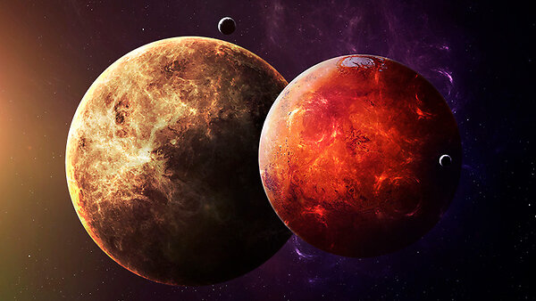 Венера и Марс разрушат вашу любовь в марте: как не допустить проблем в отношениях?