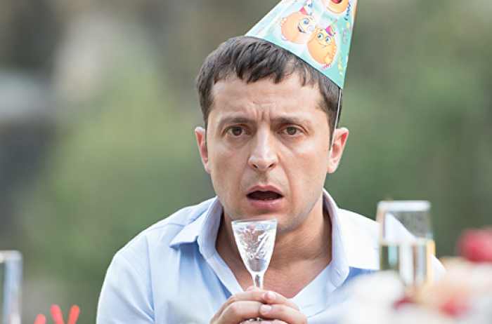 В Кремле напомнили Зеленскому, что Украина сама отторгла Донбасс