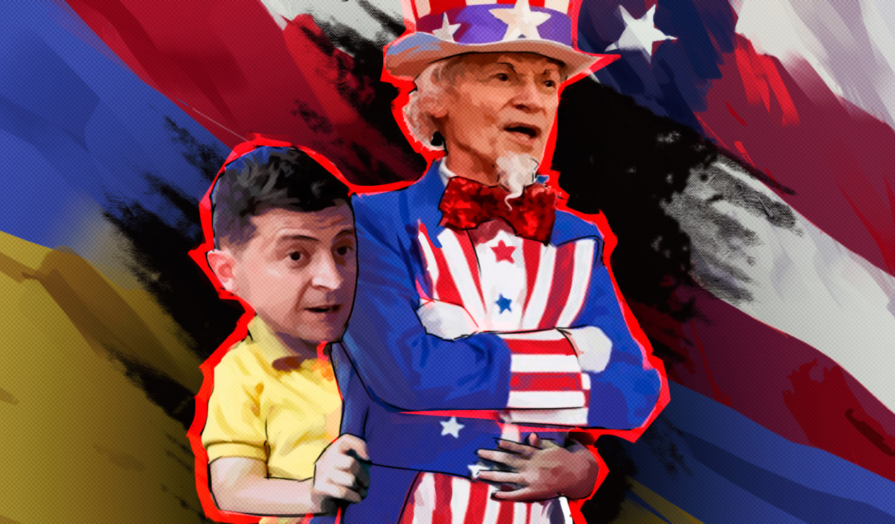 Сергей Веселовский: Зеленскому нечем ответить на козыри, которые есть у Путина