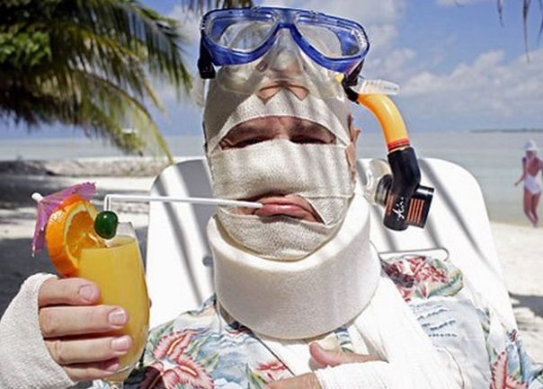 Путешествие без посредников? Почему бы и нет! Путешествие без посредников? Почему бы и нет!