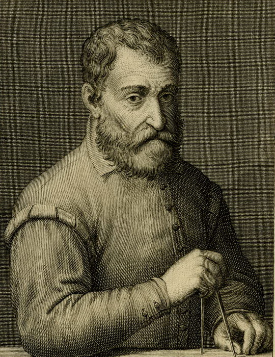 Бароцци да Виньола, архитектор Возрождения