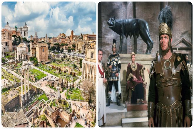 Исторический фон господства Рима