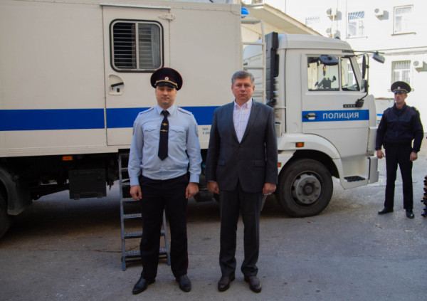 В Севастополе проверили условия содержания заключенных в ИВС