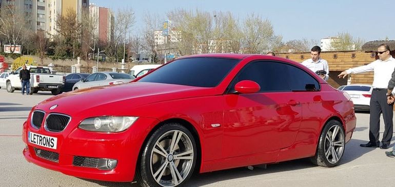 Турецкие инженеры постарались! На первый взгляд, это простой автомобиль... Турецкие инженеры постарались! На первый взгляд, это простой автомобиль... авто,авто и мото,автоновости