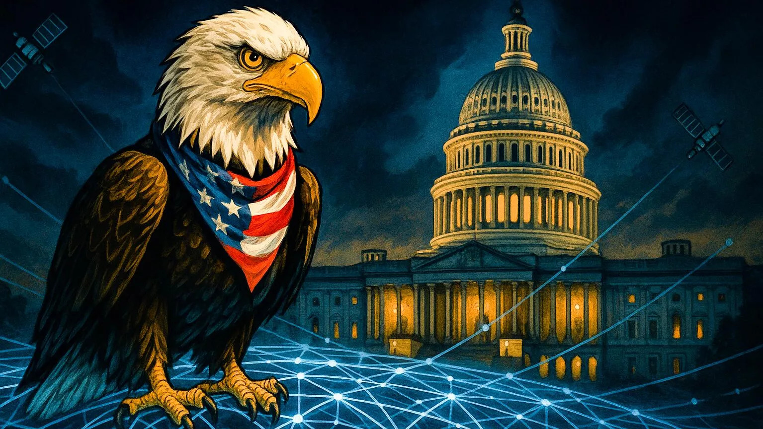 Изображение сгенерировано ИИ - РИА Новости, 1920, 07.12.2025