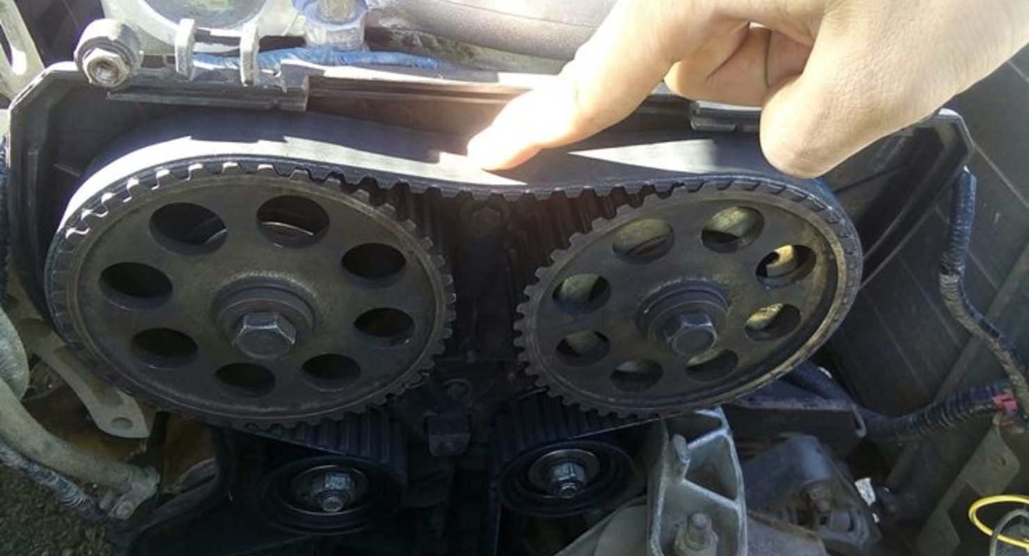 Как правильно натянуть ремень ГРМ: правила и рекомендации