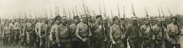 100-летие создания Рабоче-крестьянской Красной Армии отметят салютом из 10 тысяч выстрелов