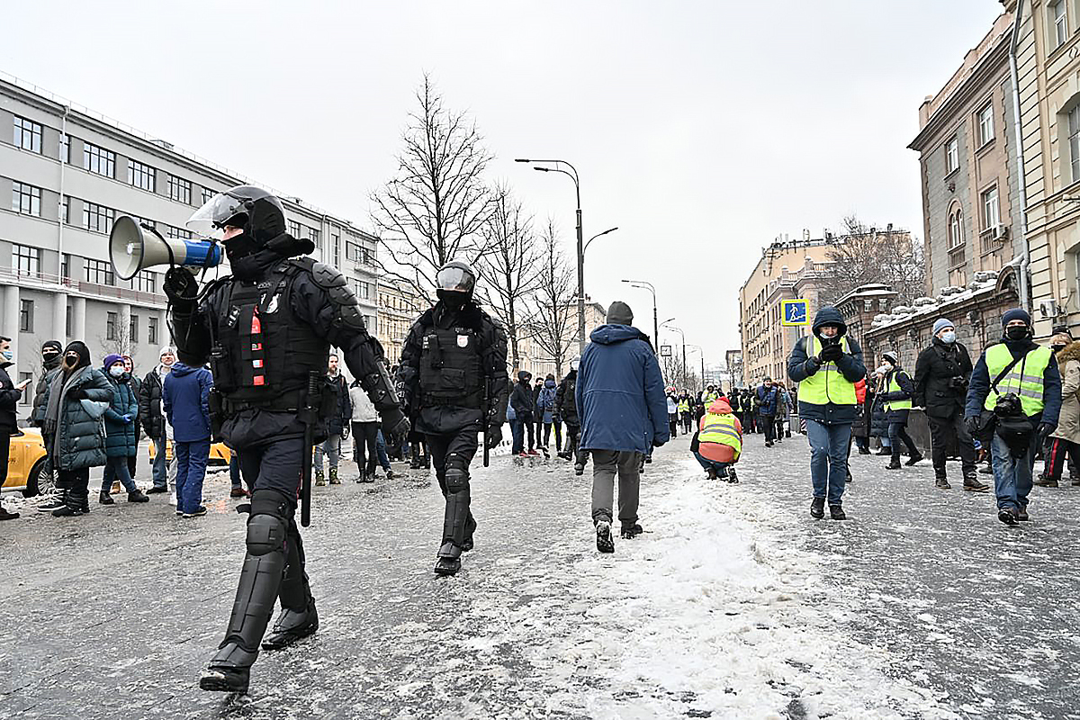 Советов митинг