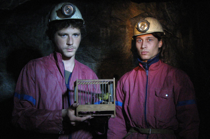 На некоторых шахтах пользуются до сих пор. /Фото: ici.artv.ca.