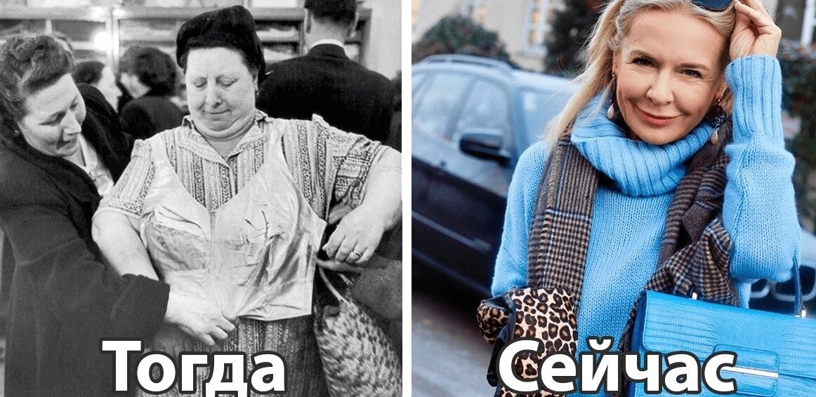 Нередко сталкиваюсь с мнением, что женщины в СССР рано старели.
