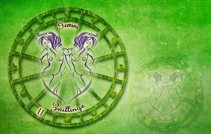 Знак Зодиака Близнецы