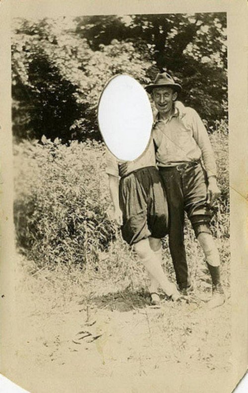 Как можно было расфрендить человека до того, как появились соцсети Как можно было расфрендить человека до того, как появились соцсети