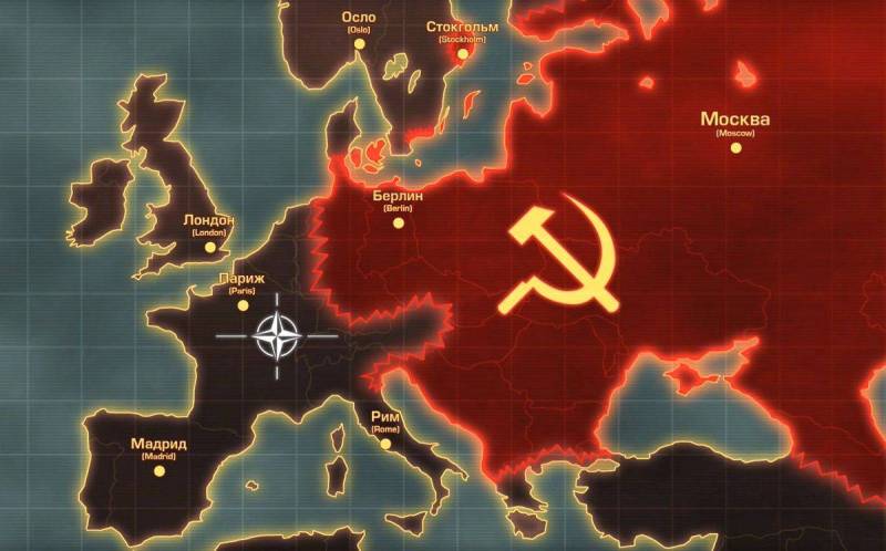 Россия идет ва-банк: Кремль требует пересмотра итогов Холодной войны