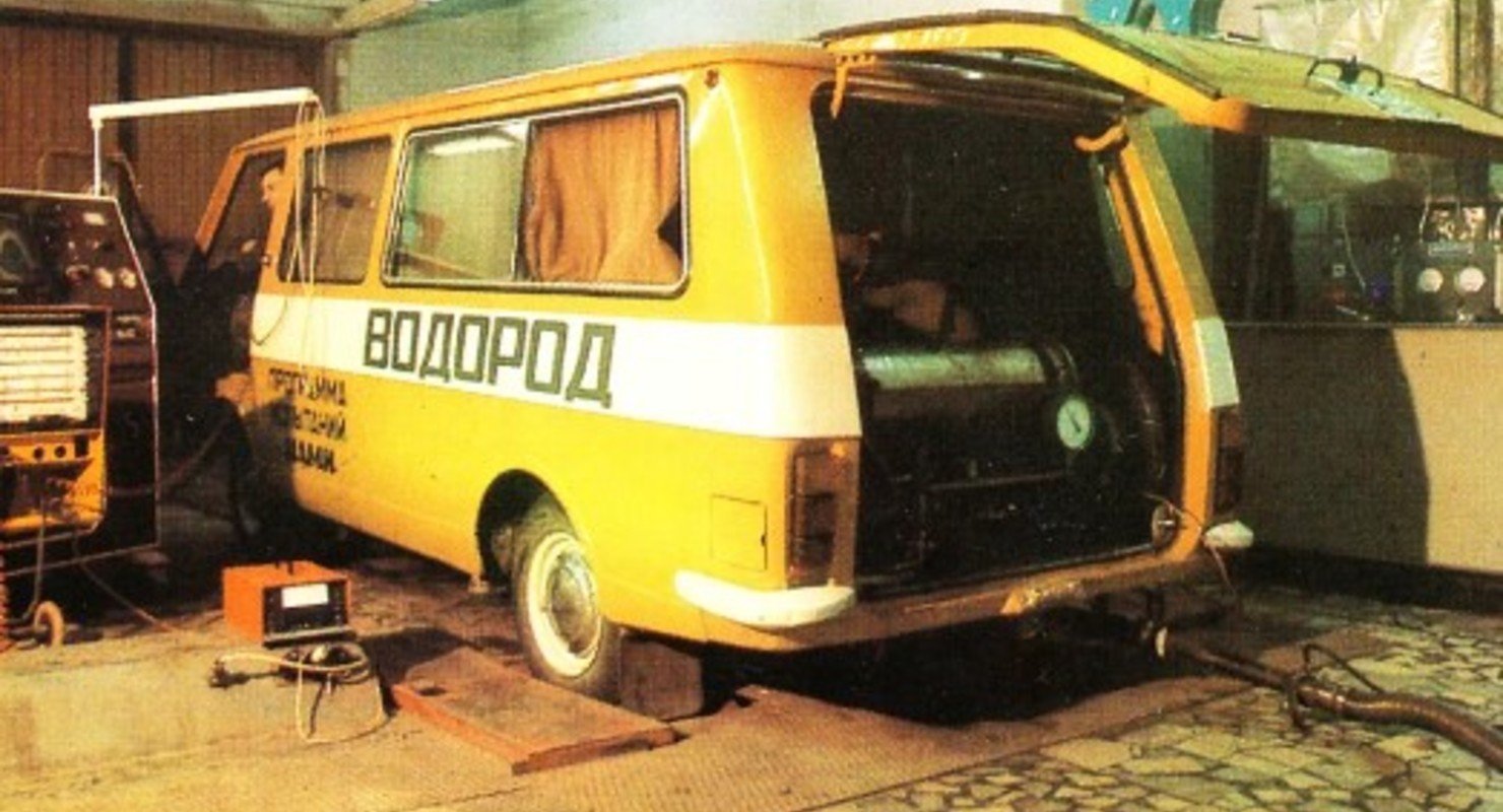 РАФ-2203: опытные модели, оставшиеся в тени