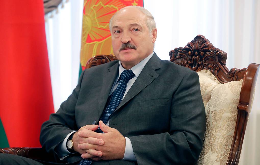 Президент Белоруссии Александр Лукашенко Михаил Метцель/ТАСС