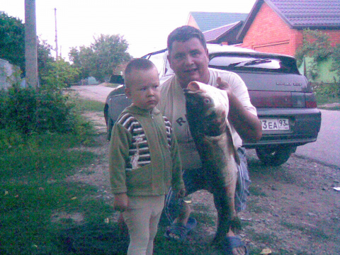 Как поймать большую рыбу? Как избавиться от мелочи, и поймать крупную трофейную рыбу? Решение ЕСТЬ!!! www tolstolob.ru 