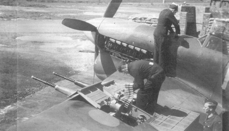 Боевые самолеты. Тайфун после урагана или третий лишний… почти "Фокке-Вульф" Боевые самолеты. Тайфун после урагана или третий лишний… почти "Фокке-Вульф" ввс