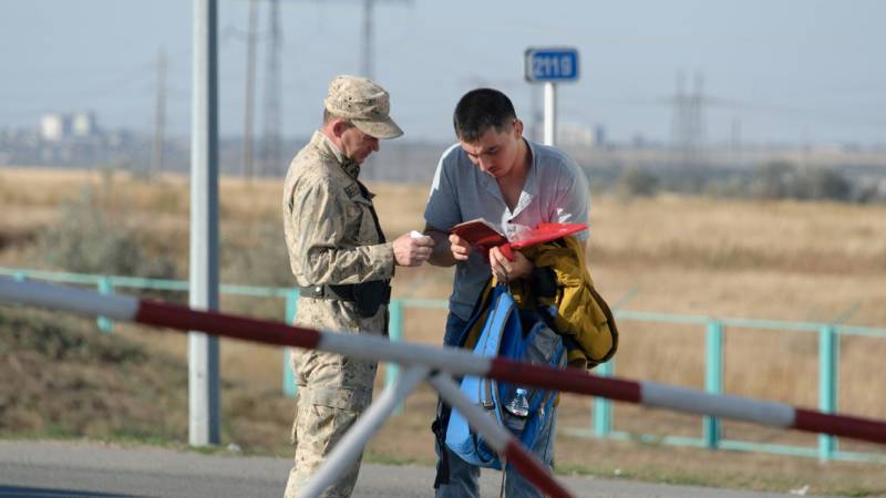 Поплачь о нем, пока он…в Казахстане? россия