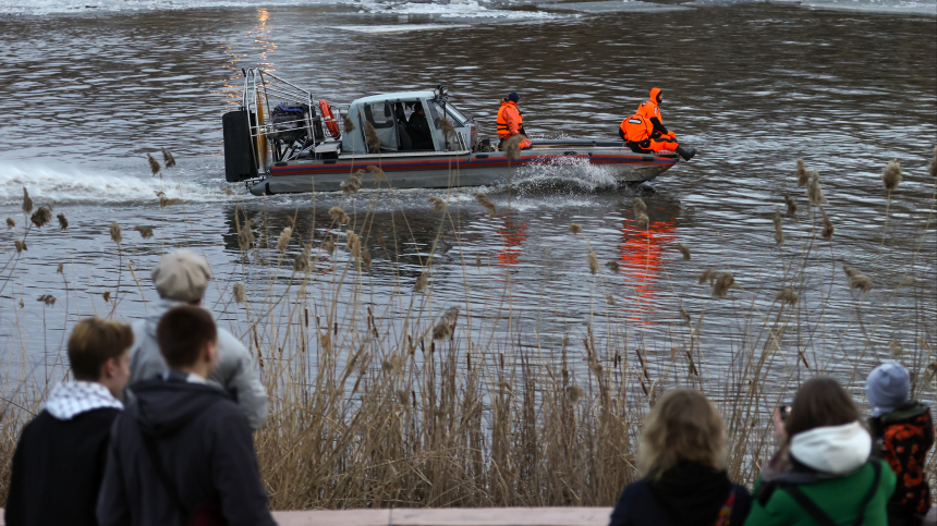 Большая вода: паводок дошел до Томской и Курганской областей