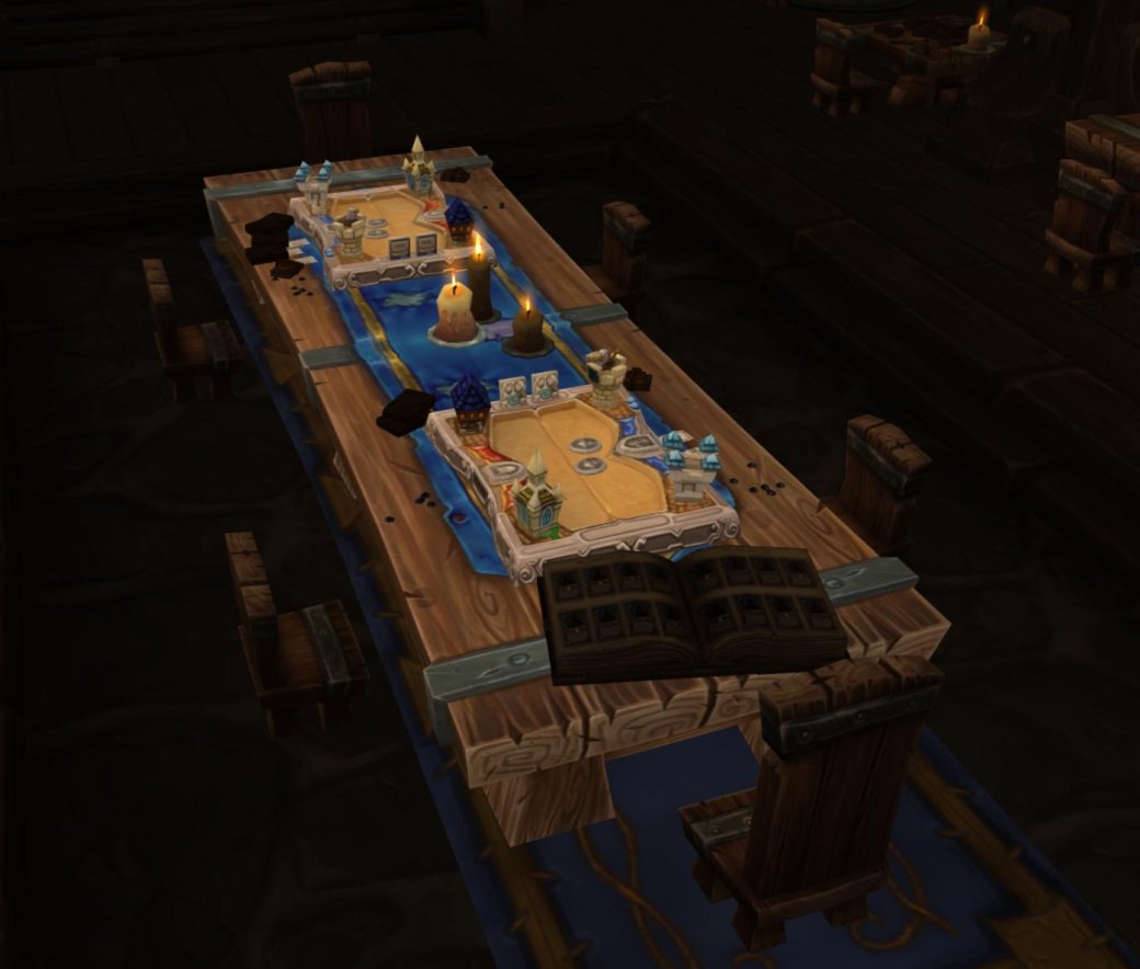 В файлах WoW: Battle for Azeroth нашли таверну Hearthstone. Даже скриншоты есть! В файлах WoW: Battle for Azeroth нашли таверну Hearthstone. Даже скриншоты есть! hearthstone,wow,Игры