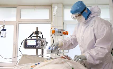 Профессор Катасонов: COVID-19 — «дымовая завеса», прикрывающая погром нашего здравоохранения