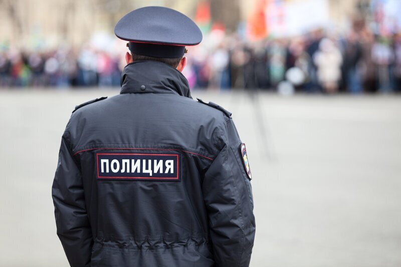 Российским полицейским могут разрешить стрелять на поражение при любой опасности