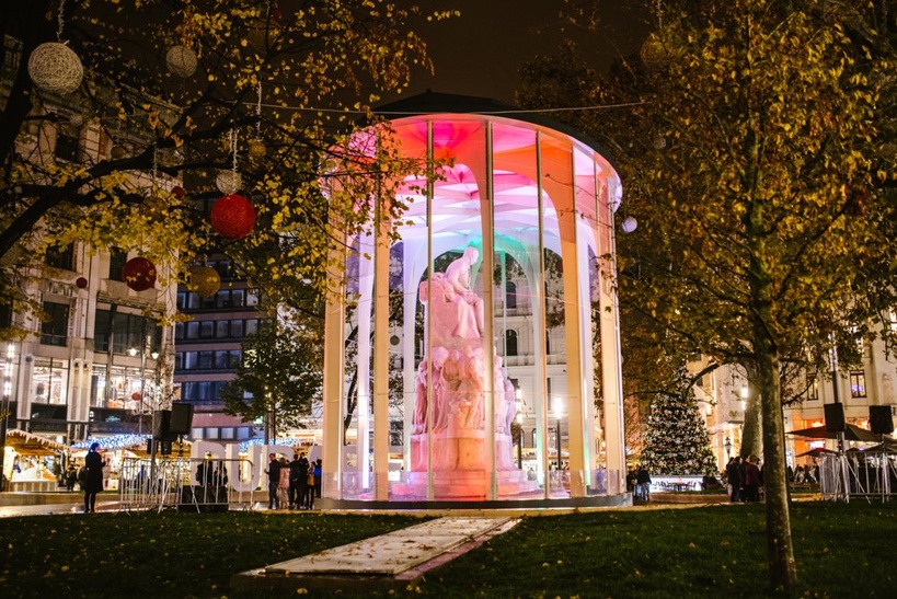 15 лучших рождественских ярмарок 