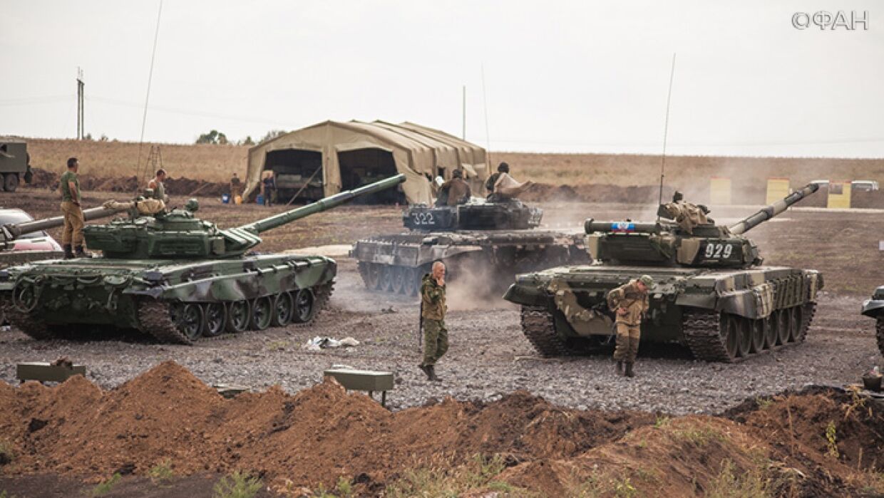 Армия ДНР получила возможность жестко отвечать украинским военным