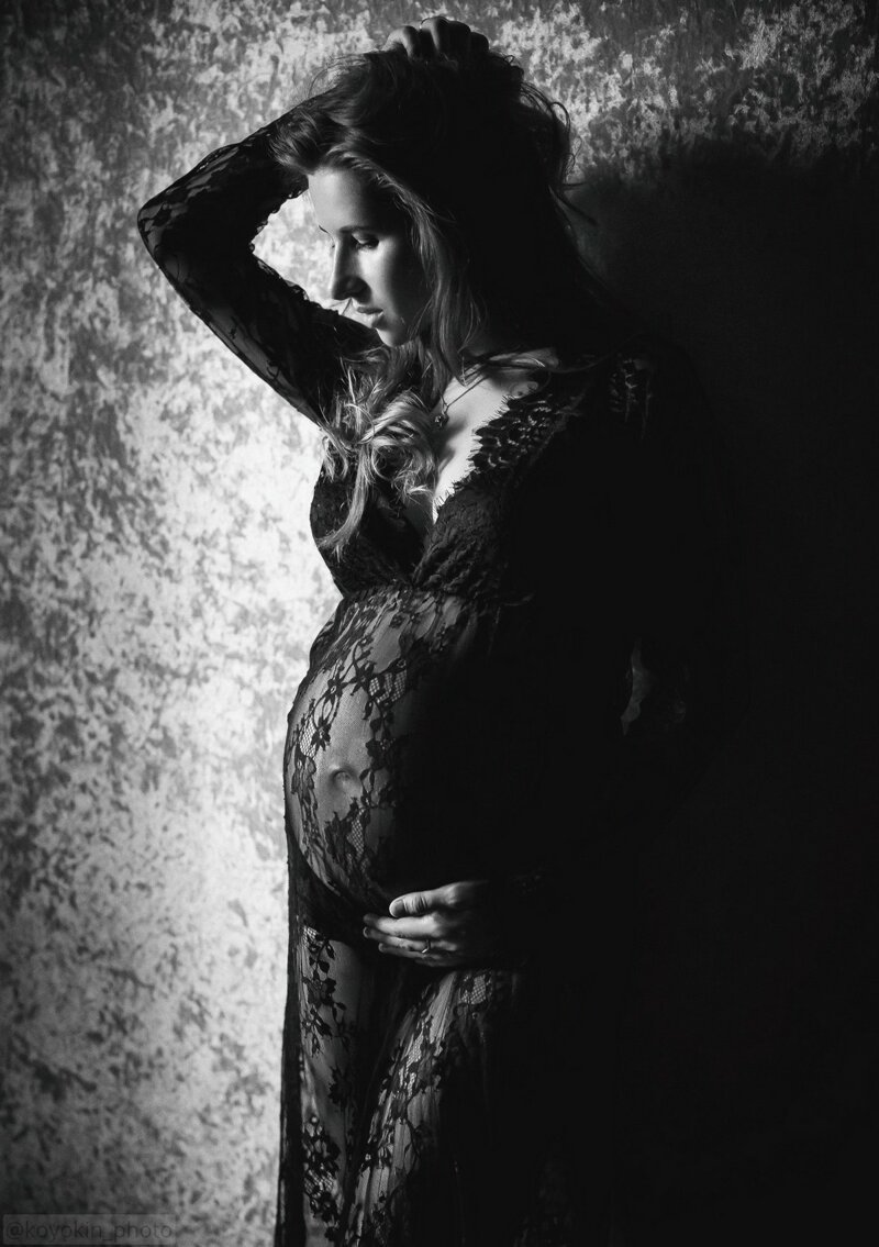 Фотограф Константин Коёкин: Материнство фотография