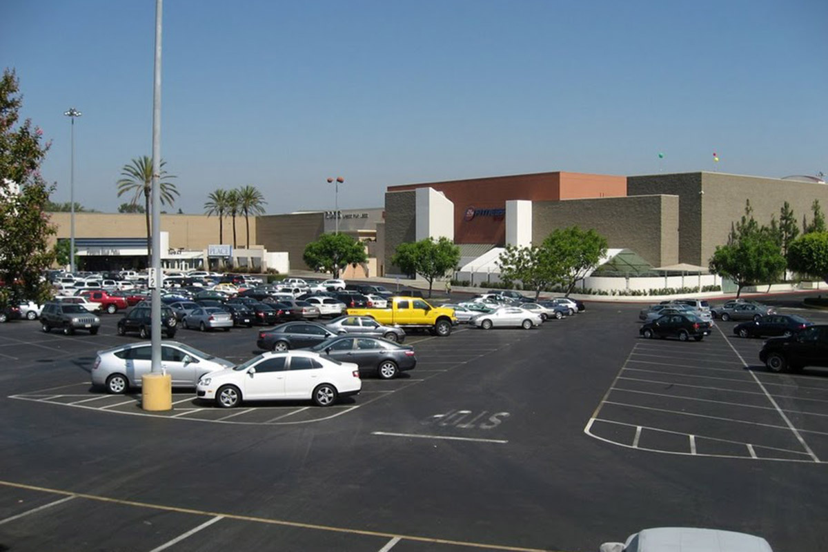 Public Domain / Wikipedia📷Торговый центр