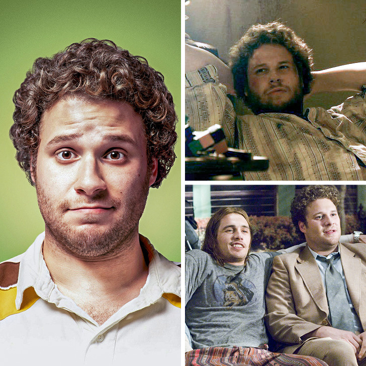 Актеры, которые всегда играют одного и того же персонажа актеры