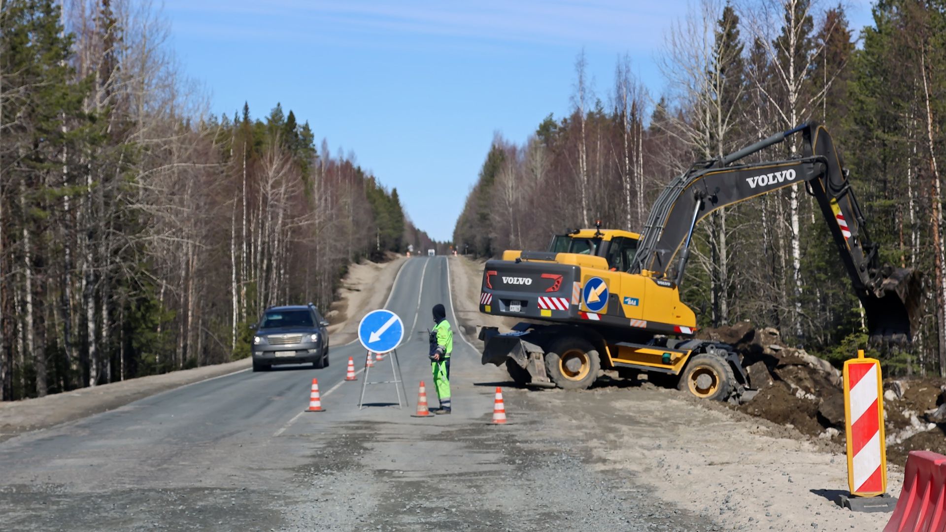 Национальный проект безопасные дороги