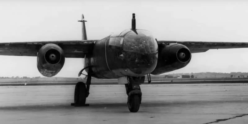 Arado Ar 234, Фау-1 - оружие, которое Третий рейх применял против Великобритании в последние годы Второй мировой войны ввс,оружие