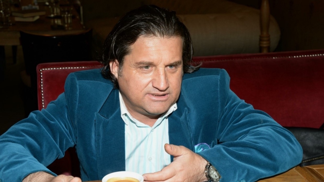 Кушанашвили неожиданно раскрыл подробности интимной жизни Пугачевой и Галкина