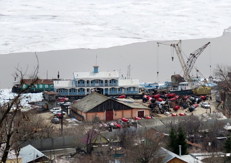 Саратов. Часть 6: Соколовая гора путешествия, факты, фото