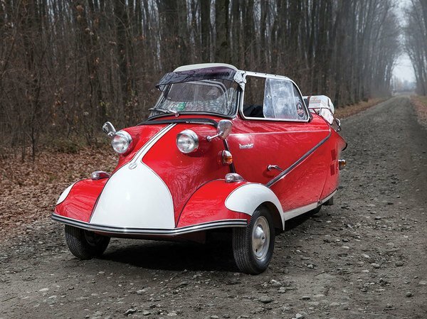 Messerschmitt KR 200