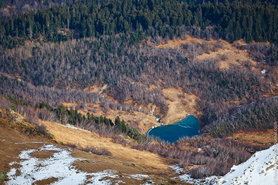Поездка в Домбай Поездка в Домбай путешествия