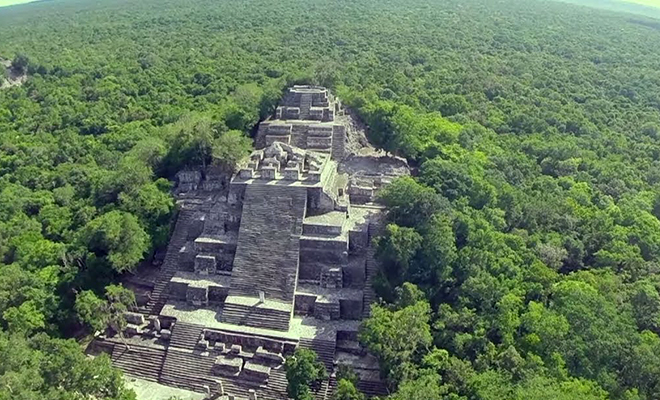 Археологи нашли древнейшие элементы потерянного календаря Майя и поняли, что значит шифр