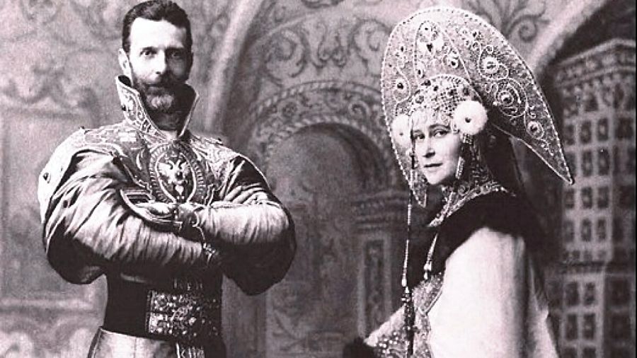 Великий князь Сергей Александрович