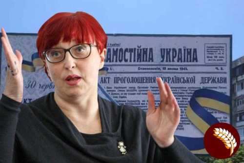 AgoraVox: Украина официально стала государством неонацизма