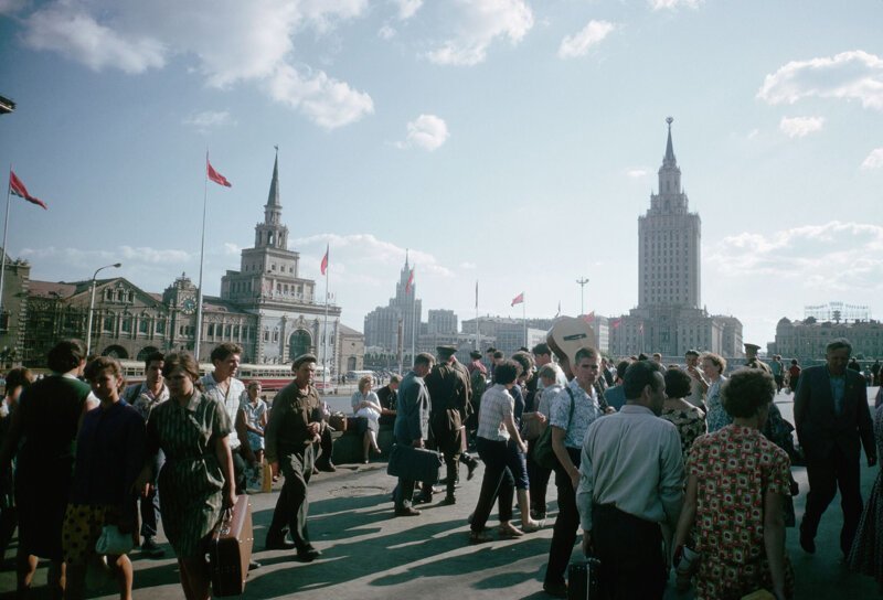 Фото Москвы дин конгер, фото, фотограф