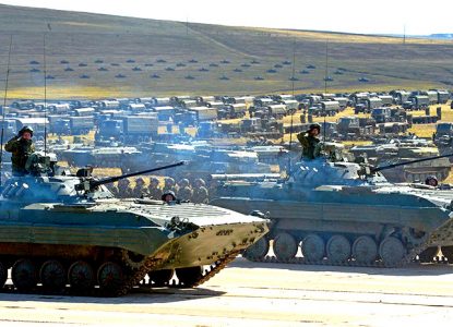 Названы приблизительные сроки начала войны между Россией и Украиной