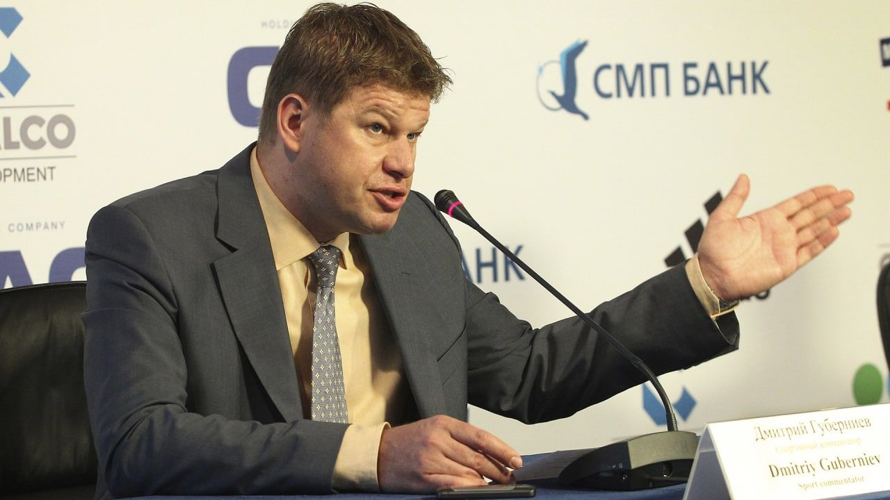 Дмитрий Губерниев разозлил поклонников хвалебной речью об Иване Урганте