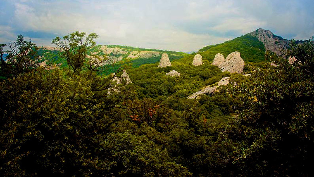 Два пенсионера сорвались со скалы на туристической тропе в Магадане