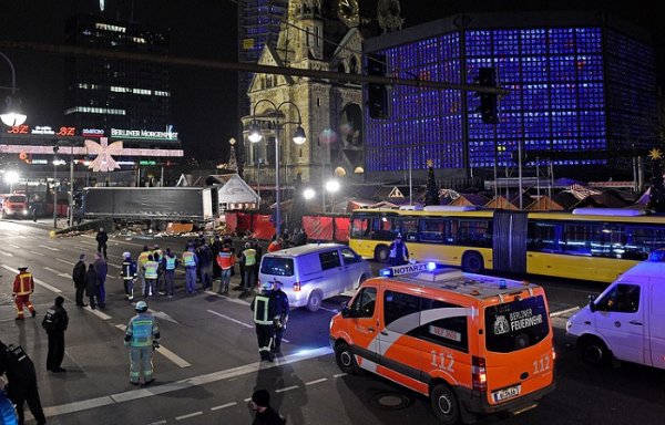 Вероятность терактов на новогодние праздники в Европе продолжает расти