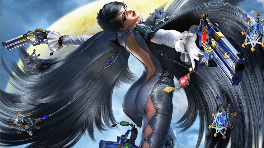 Байонетта (серия Bayonetta)