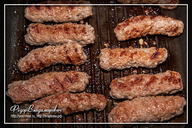 Чевапи Чевапи кулинария,кухни мира,мясные блюда