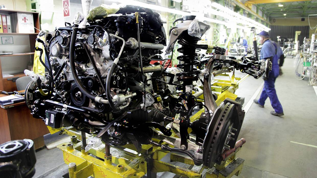 «Автотор» и «Рэнера» планируют собрать первые электрокары в 2023 году