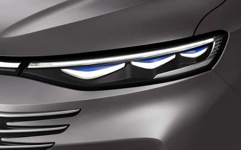 Официальные изображения минивэна FAW Bestune M9 представлены в Китае